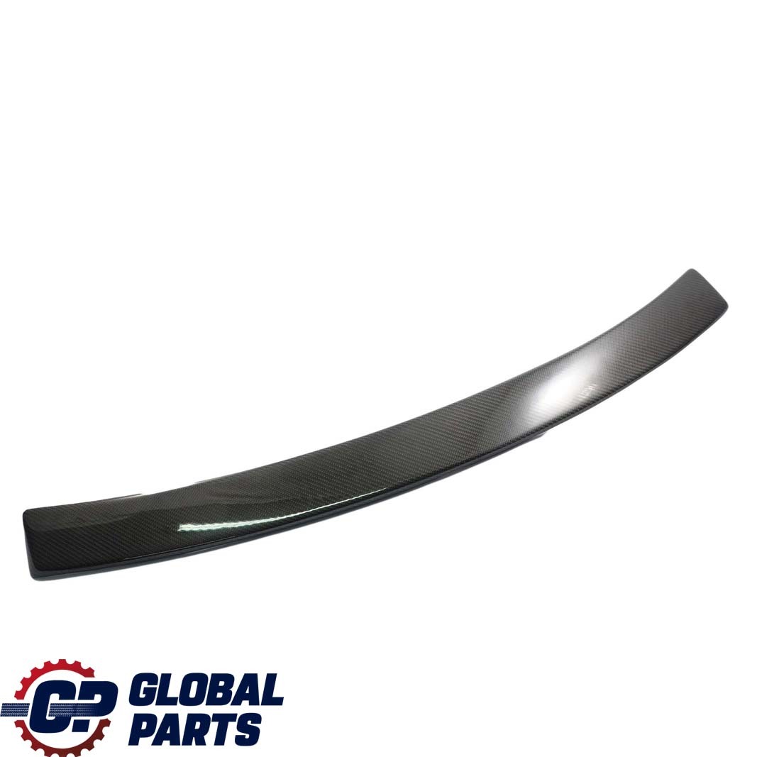 *Mercedes-Benz C-Klasse W204 Hinten Fenster Spoiler Carbon Look