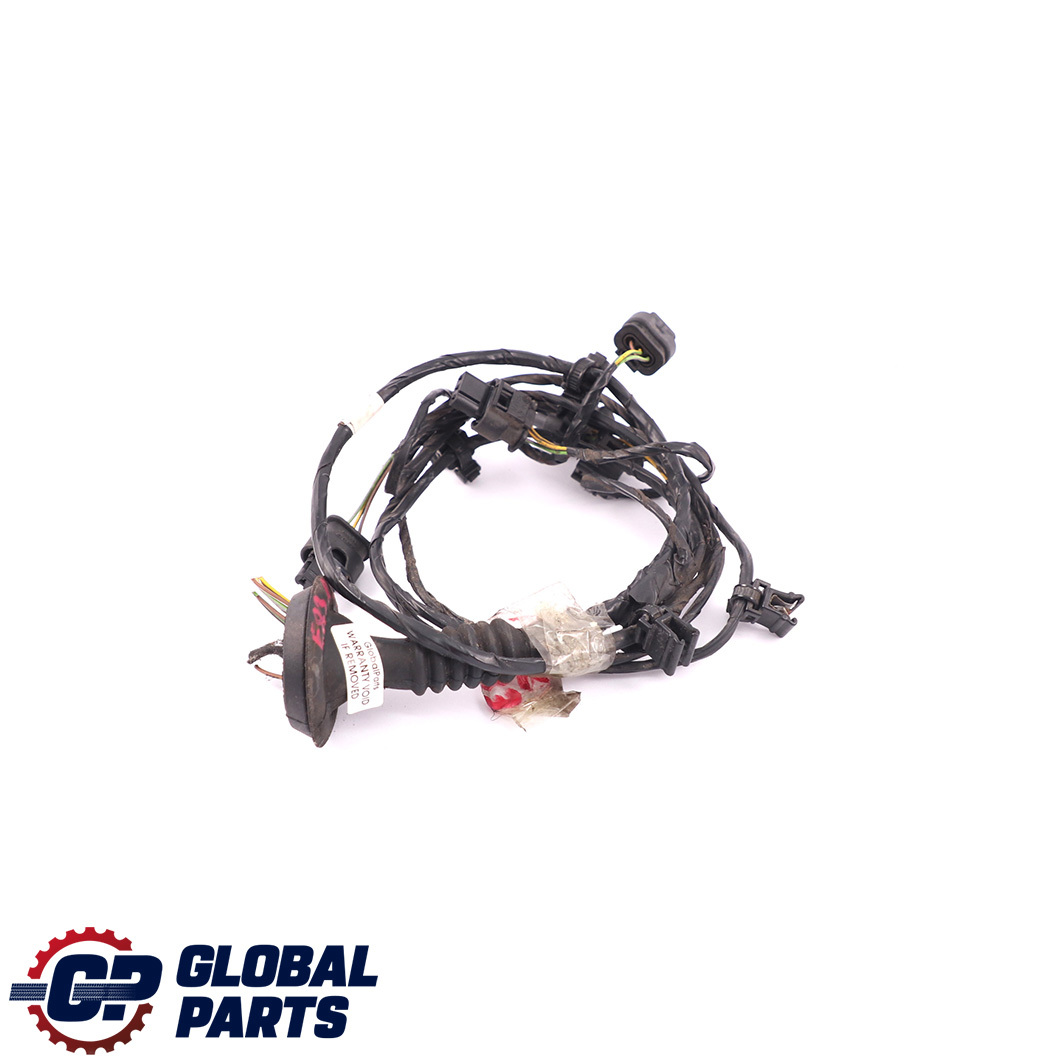 BMW X3 Series 1 E83 Rear Bumper Wiring Loom PDC Harness Parking Sensor