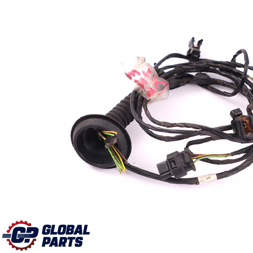 BMW X3 Series 1 E83 Rear Bumper Wiring Loom PDC Harness Parking Sensor