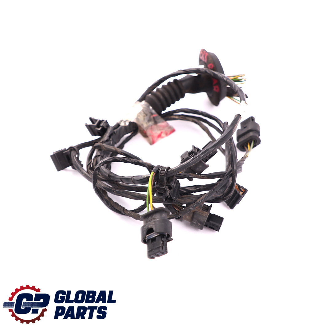 BMW X3 Series 1 E83 Rear Bumper Wiring Loom PDC Harness Parking Sensor