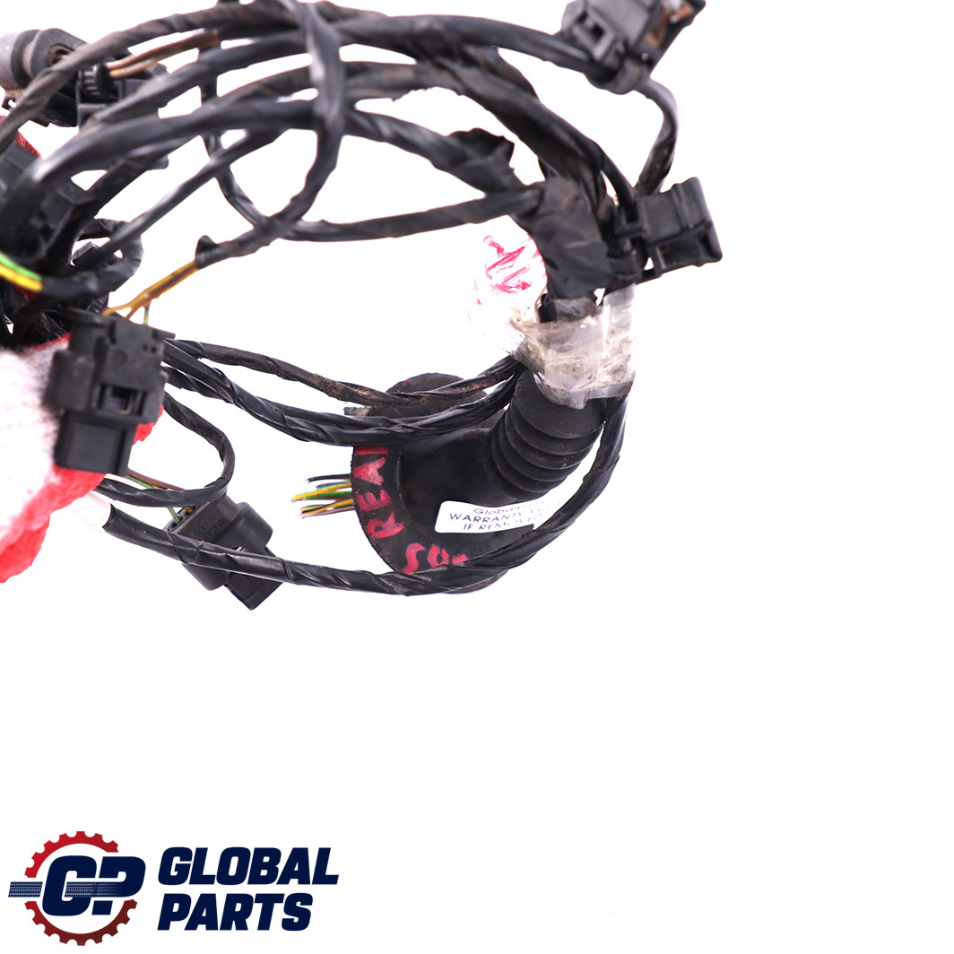 BMW X3 Series 1 E83 Rear Bumper Wiring Loom PDC Harness Parking Sensor