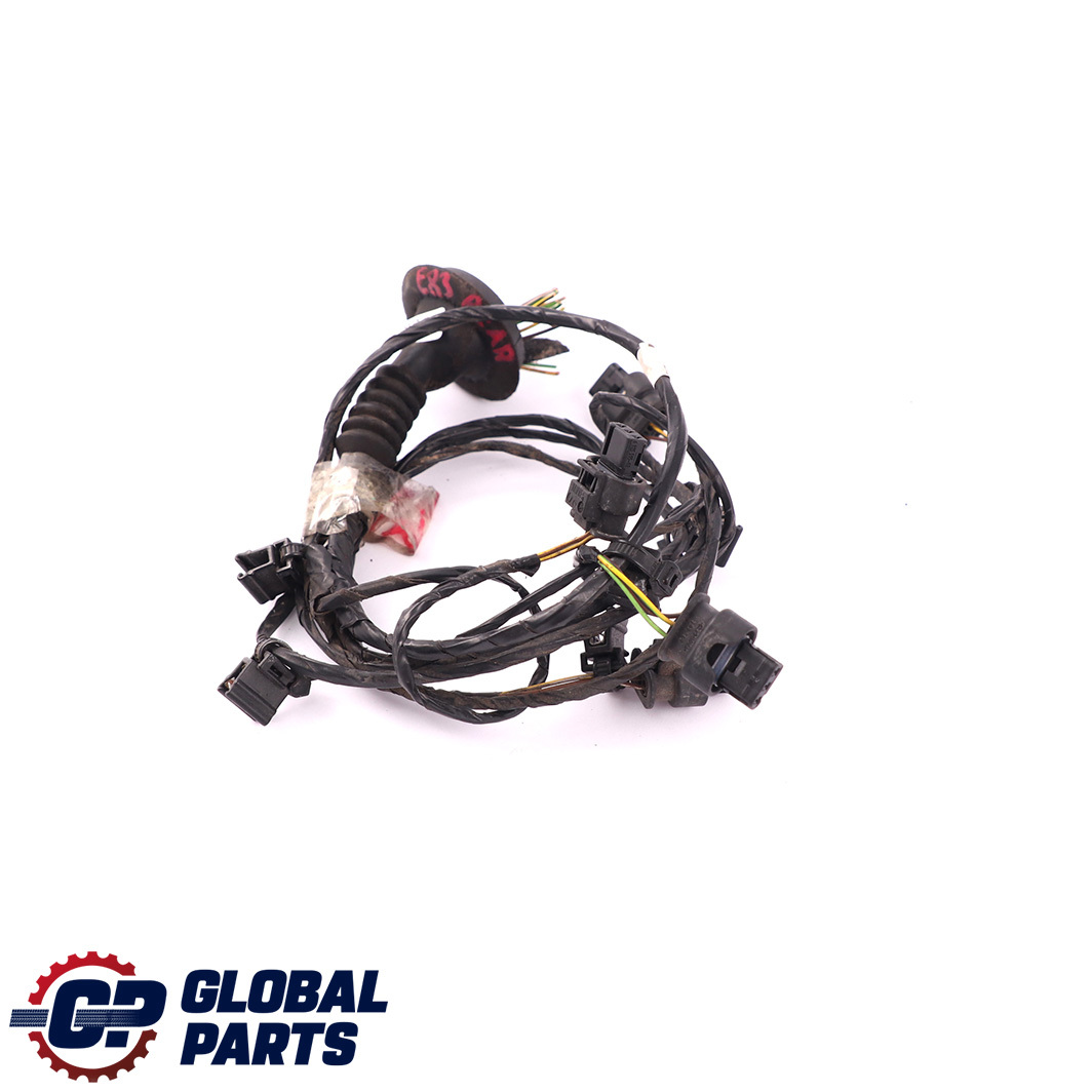 BMW X3 Series 1 E83 Rear Bumper Wiring Loom PDC Harness Parking Sensor