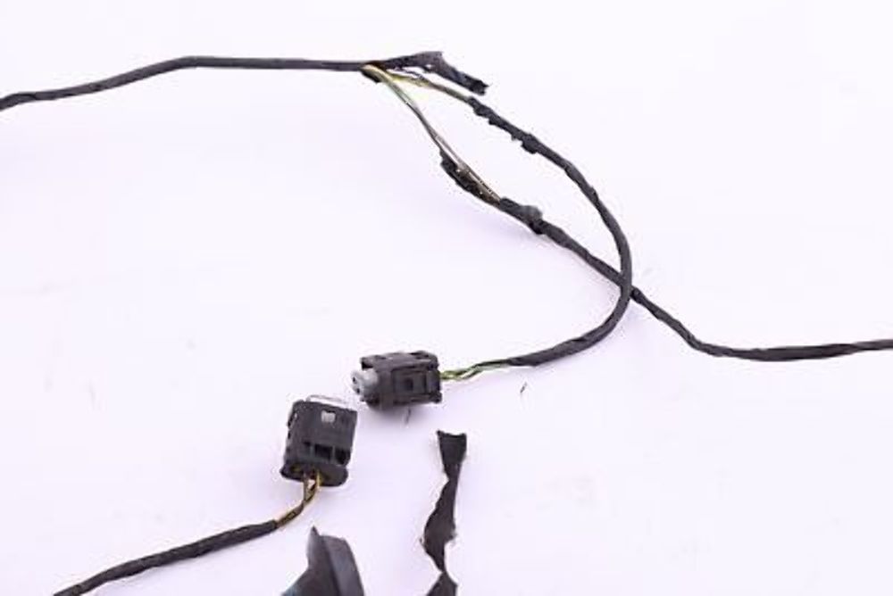 BMW X3 Series E83 Rear Bumper Wiring Loom PDC Harness Parking Sensor