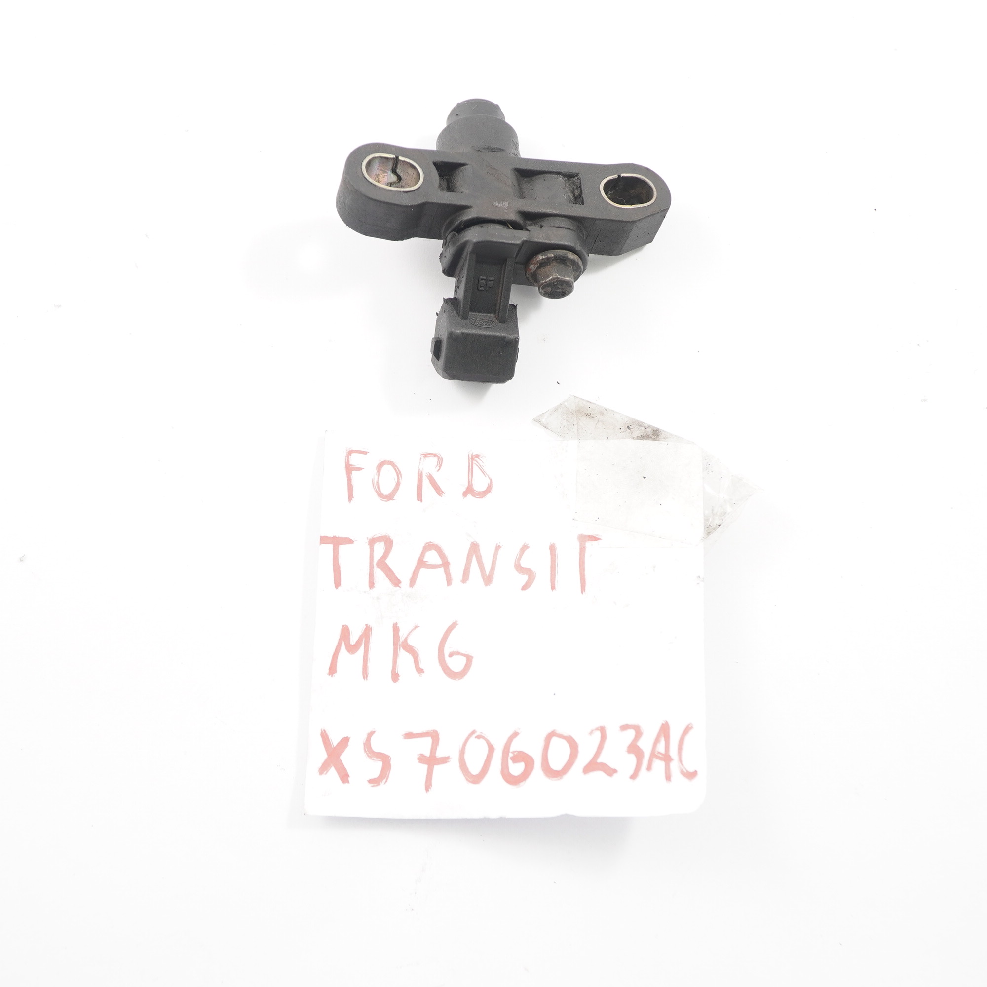 Ford Transit MK6 2.4 Diesel motor Kurbelwellenstellungs sensor XS706023AC