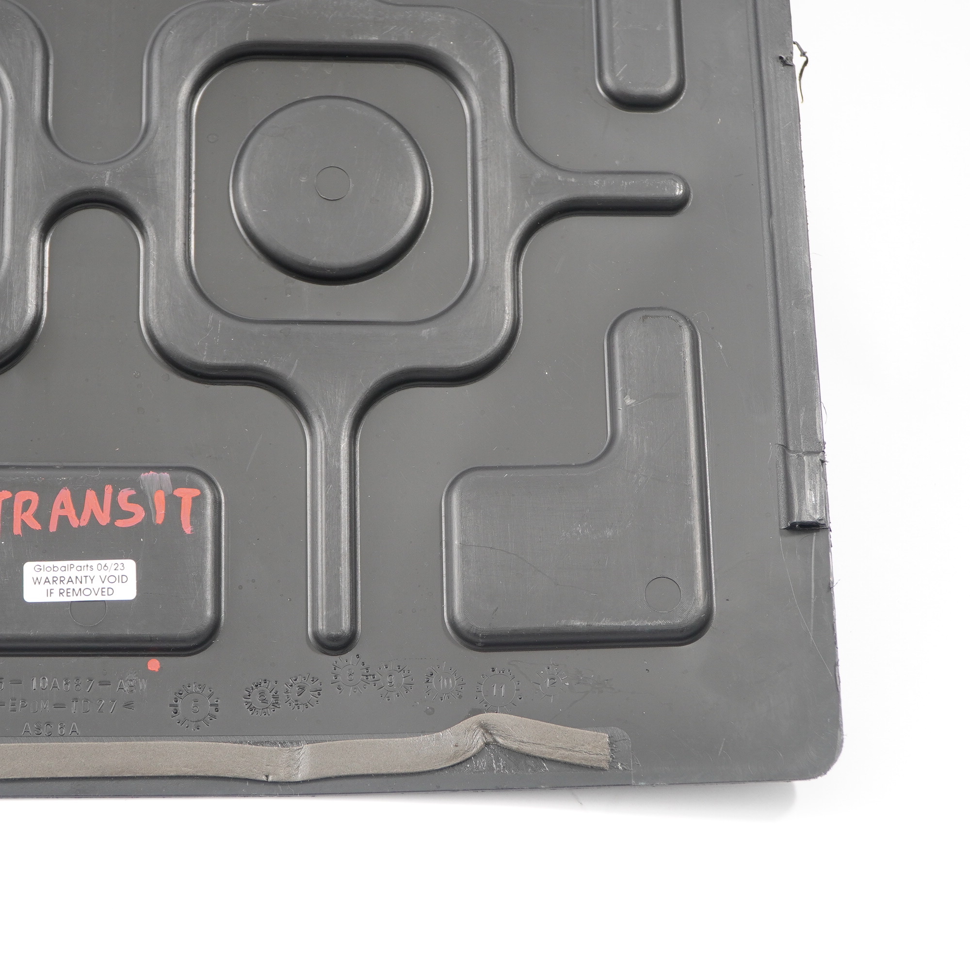 Ford Transit Battery Cover Fuse Box Trim Panel Lid YC15-10A687-A9W