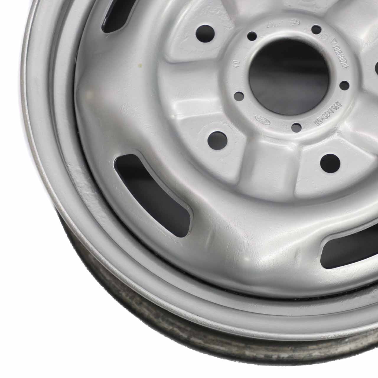 Ford Transit Jante Acier 16" 5 1/2 J ET:56 YC151007CF