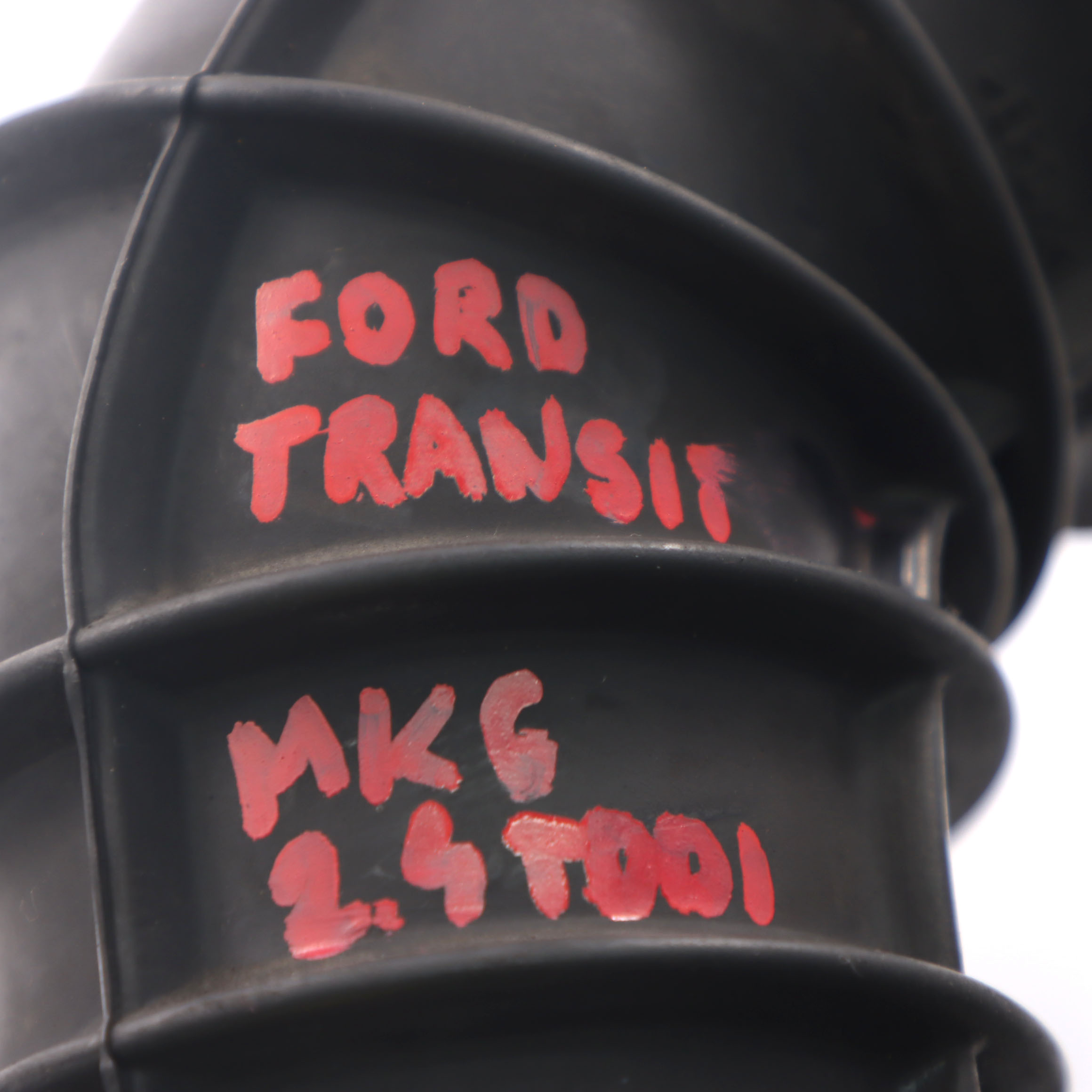 Ford Transit MK6 2.4 TDDi Diesel Lufteinlassrohr Schlauchleitung YC15-9C623-CD