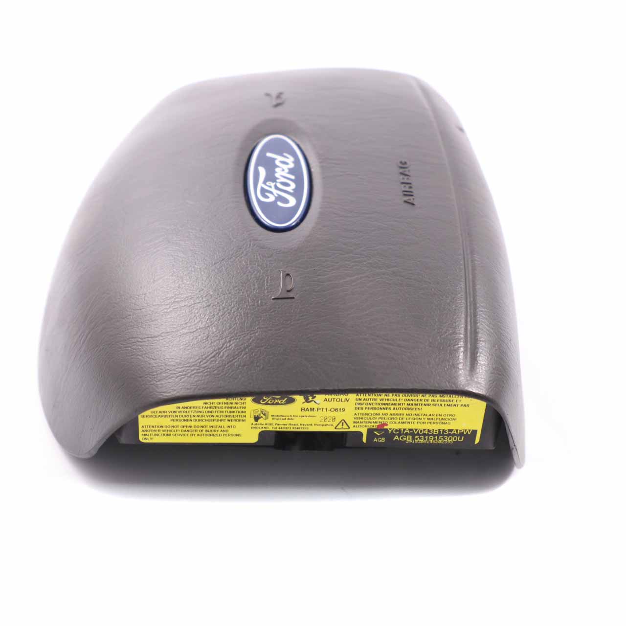 Ford Transit MK6 Steering Wheel Air Bag Driver's Side Airbag YC1AV043B13APW