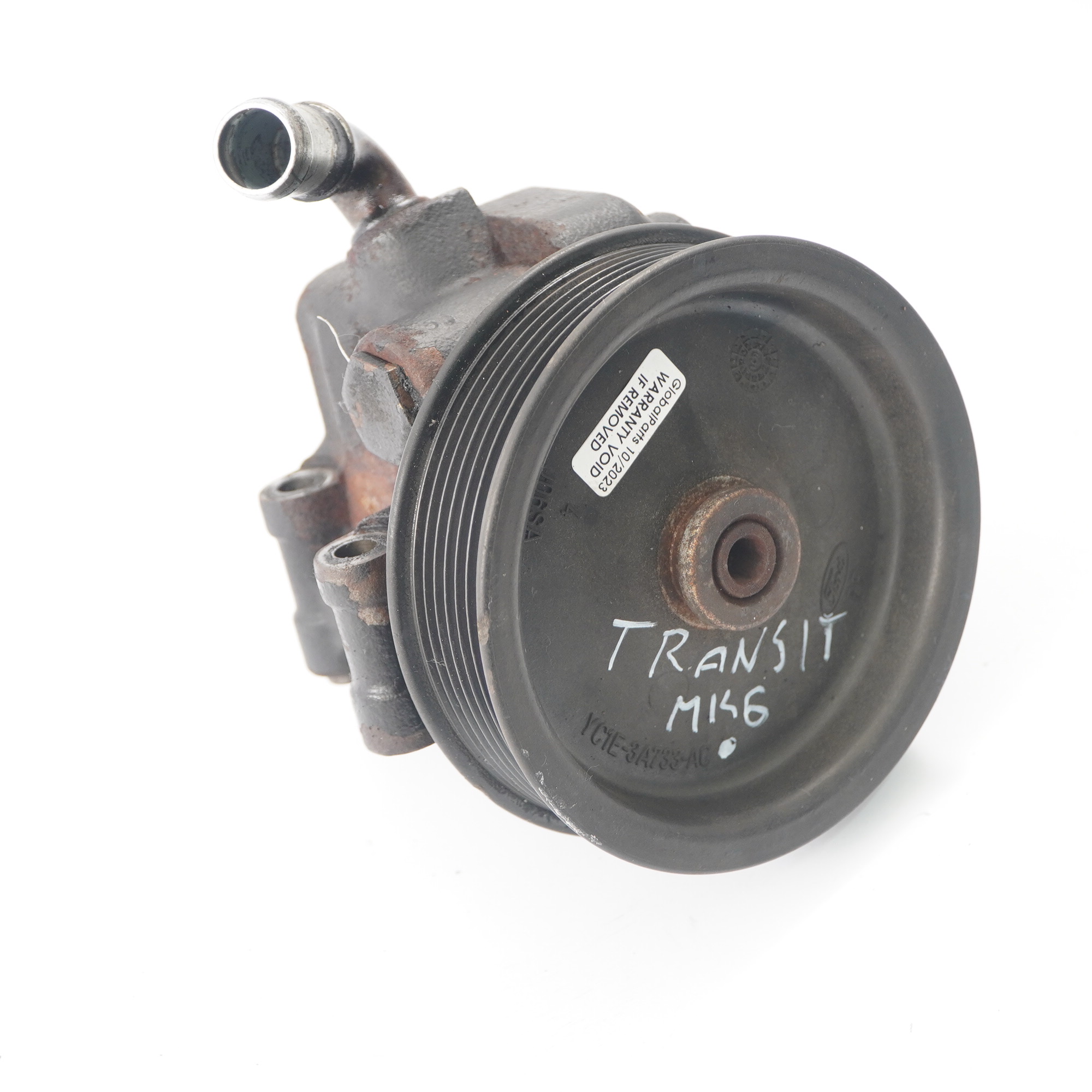 Ford Transit Mk6 Servolenkungspumpe Hydraulikeinheit YC1E-3A733-AC