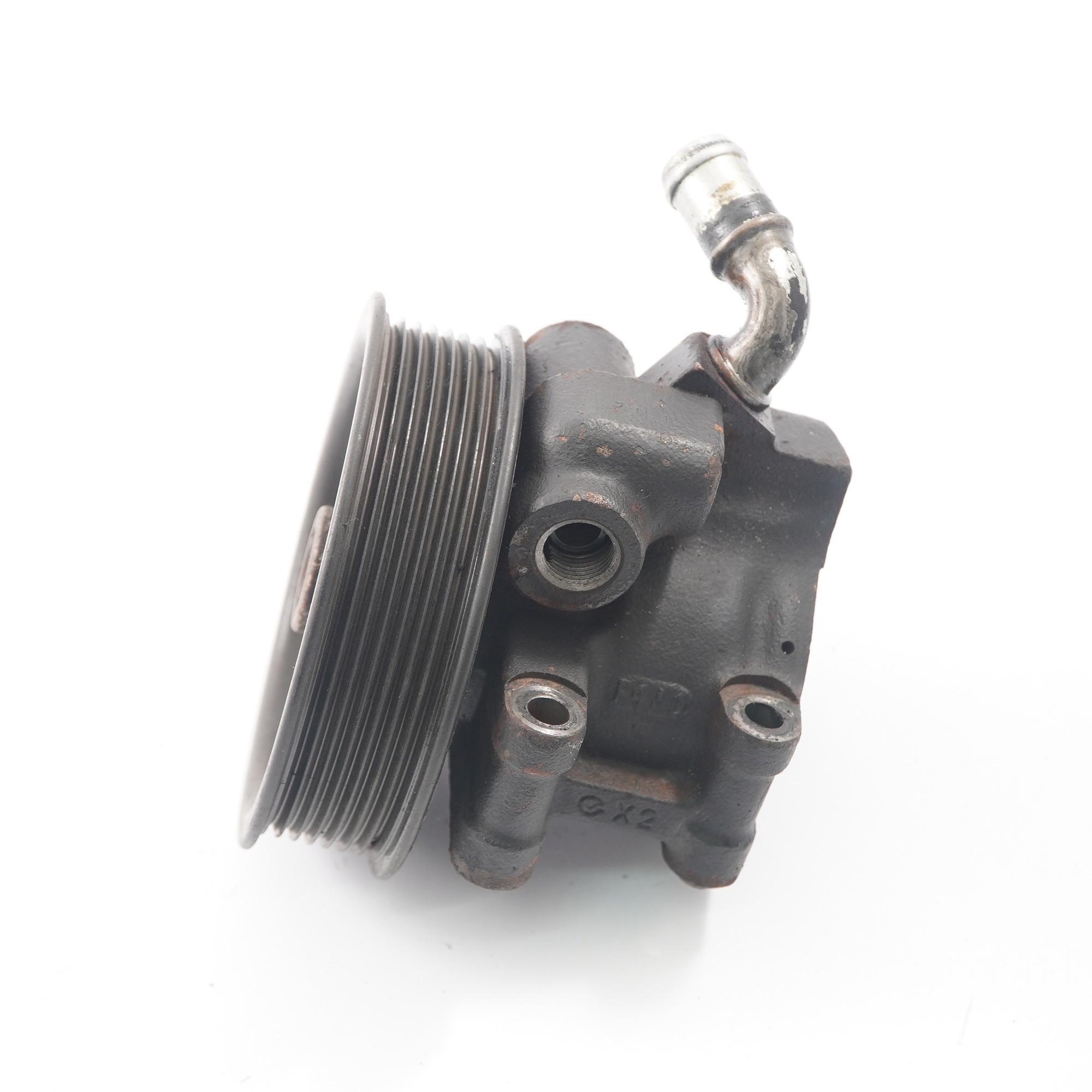 Ford Transit Mk6 Servolenkungspumpe Hydraulikeinheit YC1E-3A733-AC