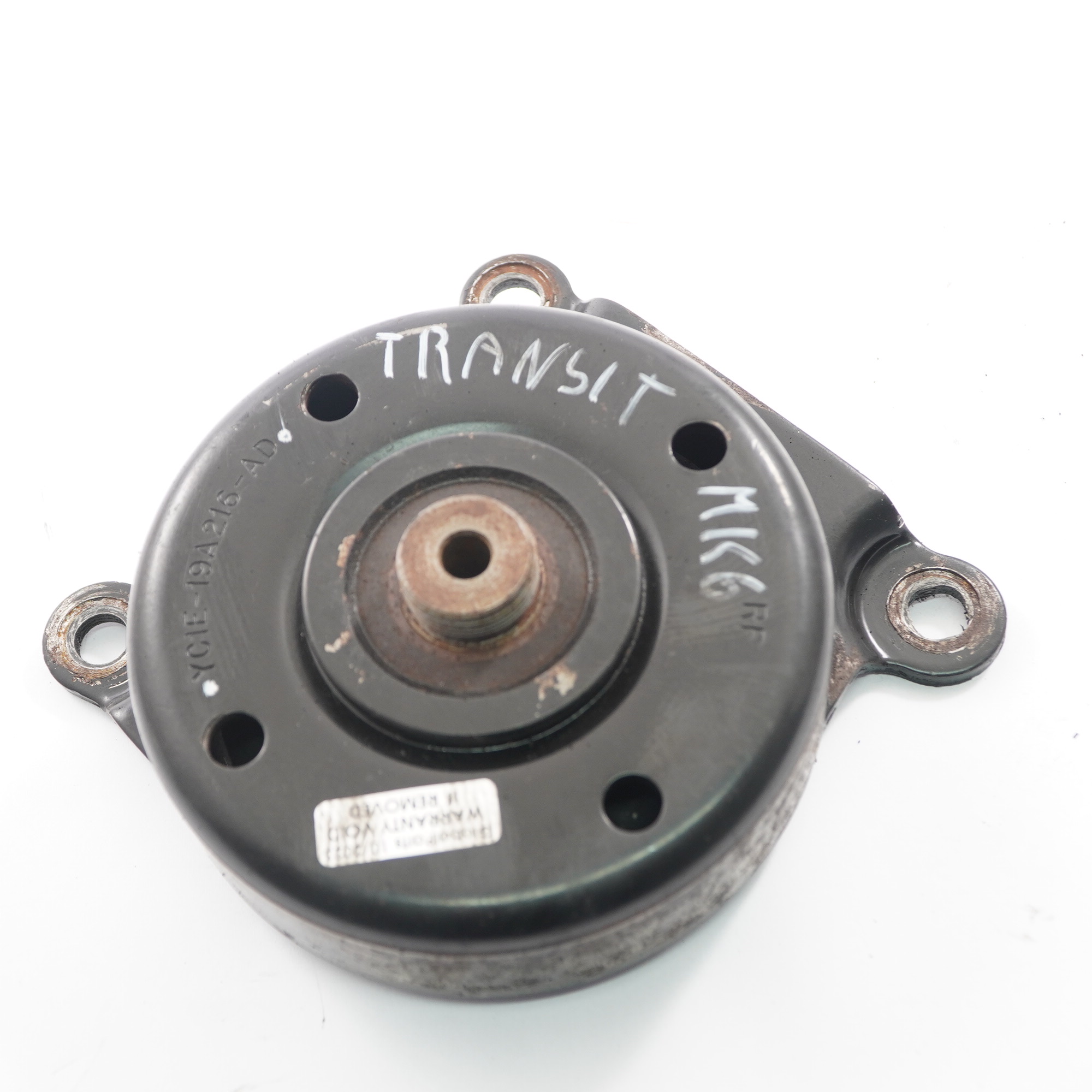 Ford Transit MK6 2.4 TDDI Engine Diesel Viscous Fan Pulley Holder YC1E19A216AD