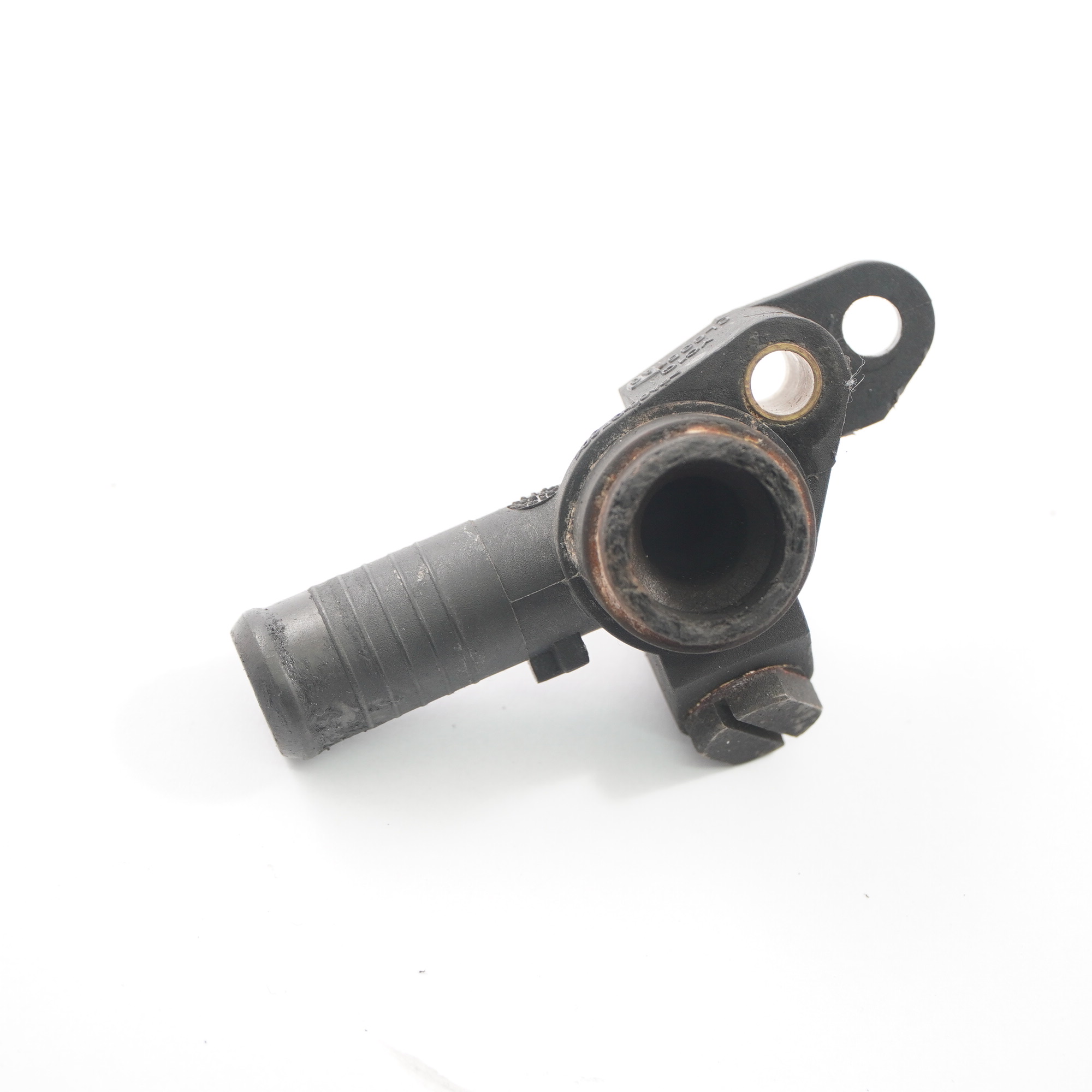 Ford Transit MK6 2.4 Diesel Öl kühler Thermostat gehäuse YC1Q6L635AG