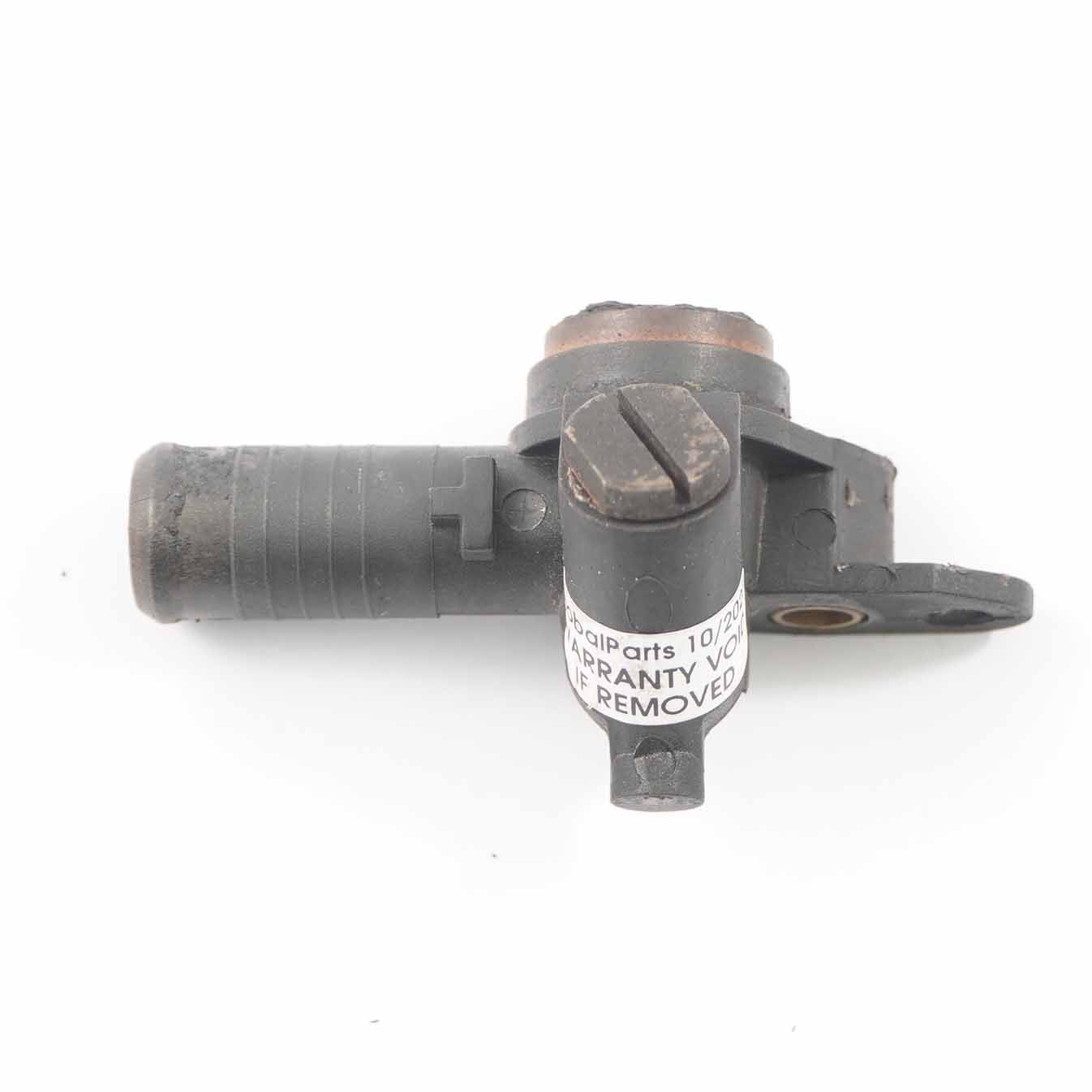 Ford Transit MK6 2.4 Diesel Öl kühler Thermostat gehäuse YC1Q6L635AG