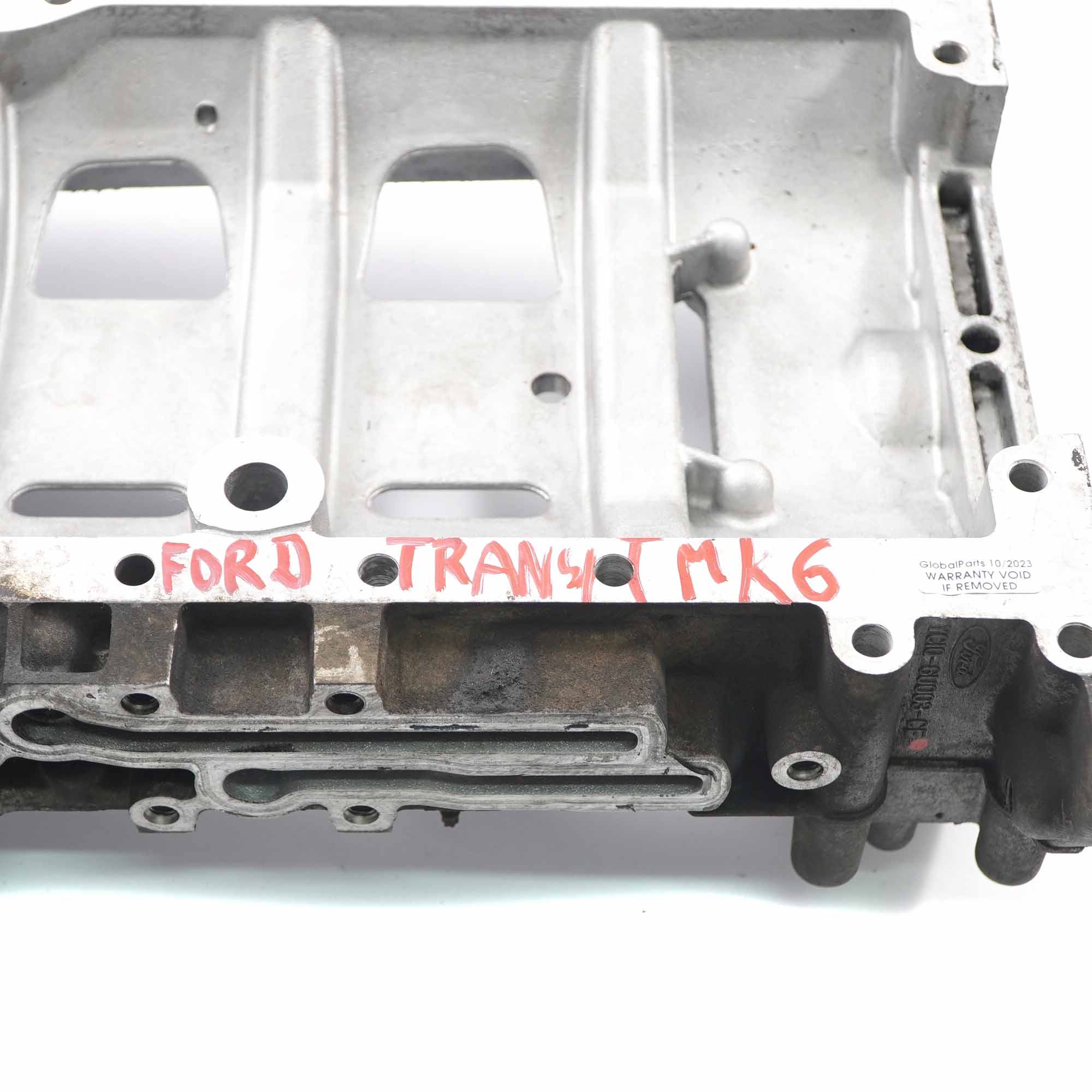 Ölwanne Ford Transit MK6 2.4 TDDI Diesel Übergehäuse Unterstützung YCIQ-6U003-CE