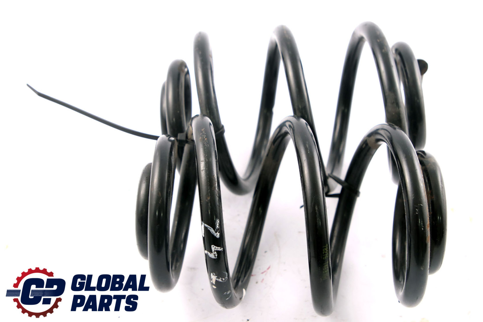 BMW Z4 Series E85 Suspension Rear Left Right Coil Spring Set N/O/S