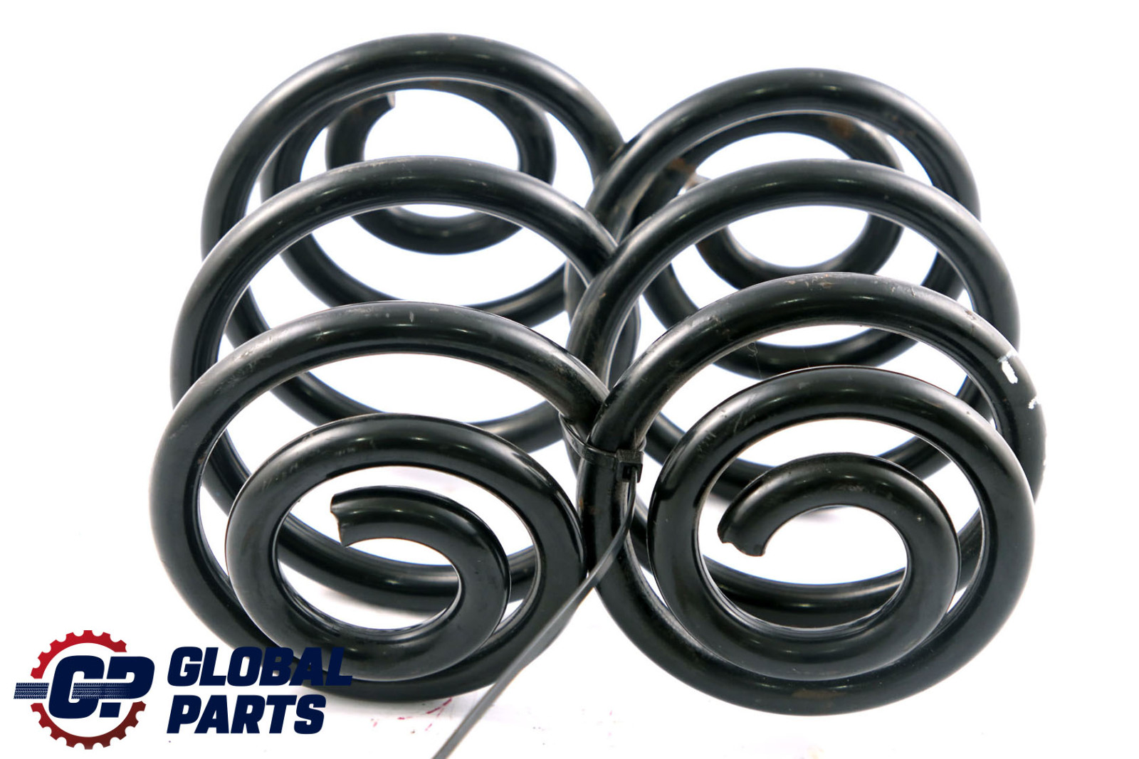 BMW Z4 Series E85 Suspension Rear Left Right Coil Spring Set N/O/S