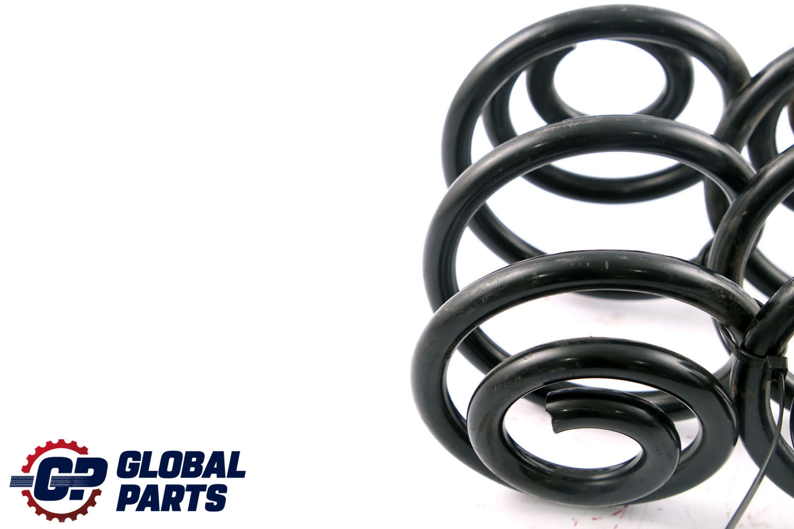 BMW Z4 Series E85 Suspension Rear Left Right Coil Spring Set N/O/S