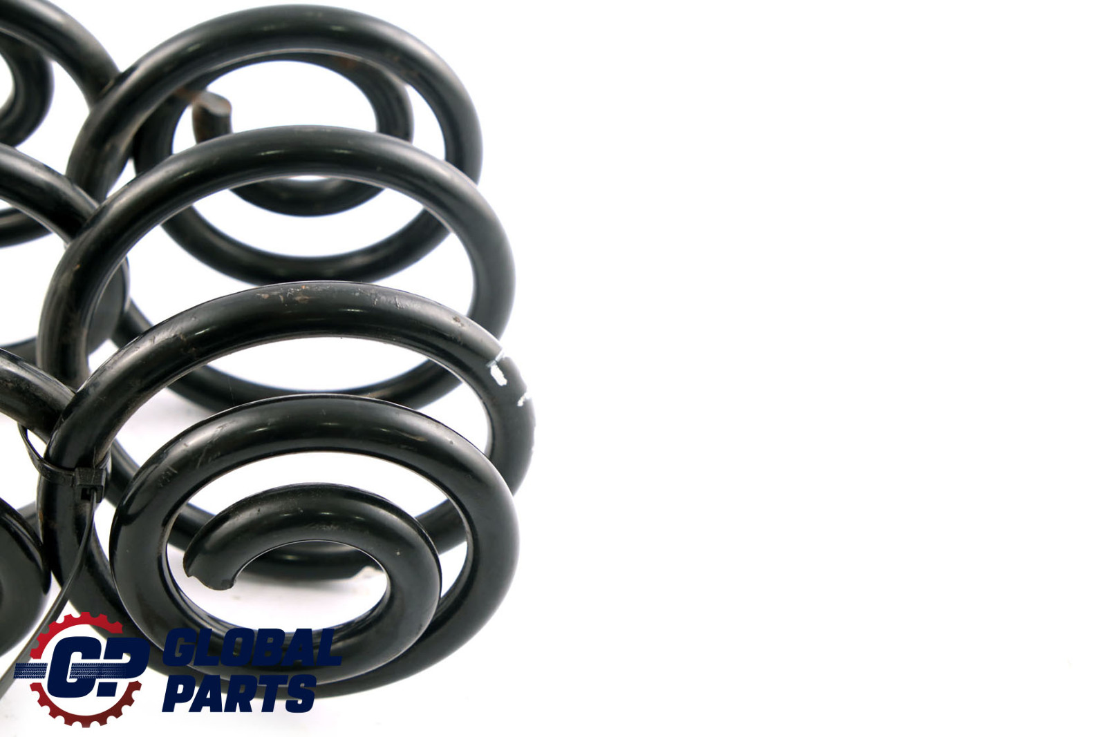 BMW Z4 Series E85 Suspension Rear Left Right Coil Spring Set N/O/S