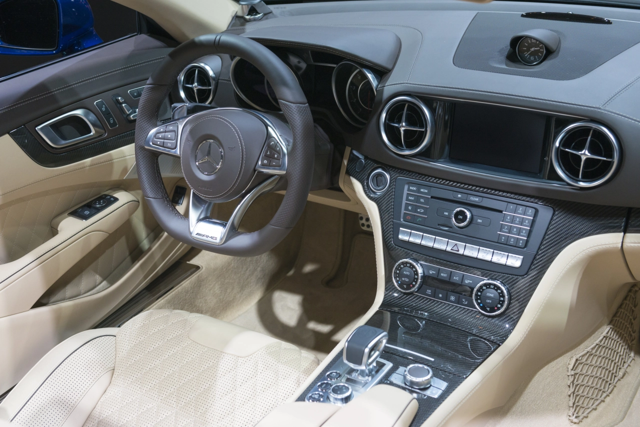 used Mercedes car parts