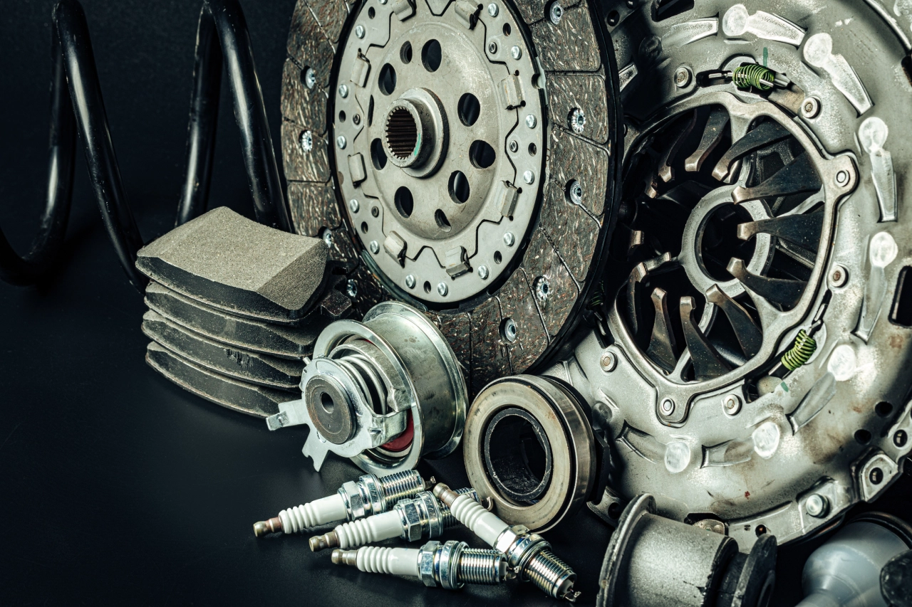 Pièces détachées automobiles d'occasion - GlobalParts Store