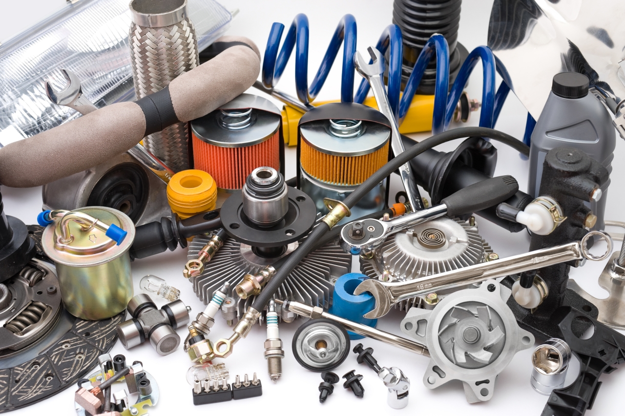 Pièces automobiles - Global Parts