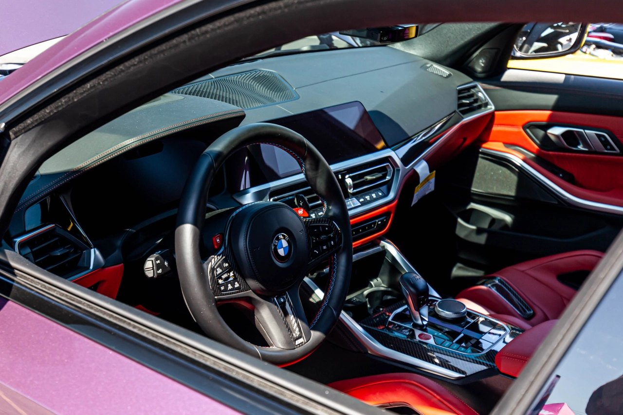 Car interior tuning