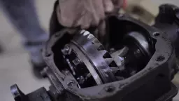 Second-hand differential - what you need to know about used differentials and drive axles