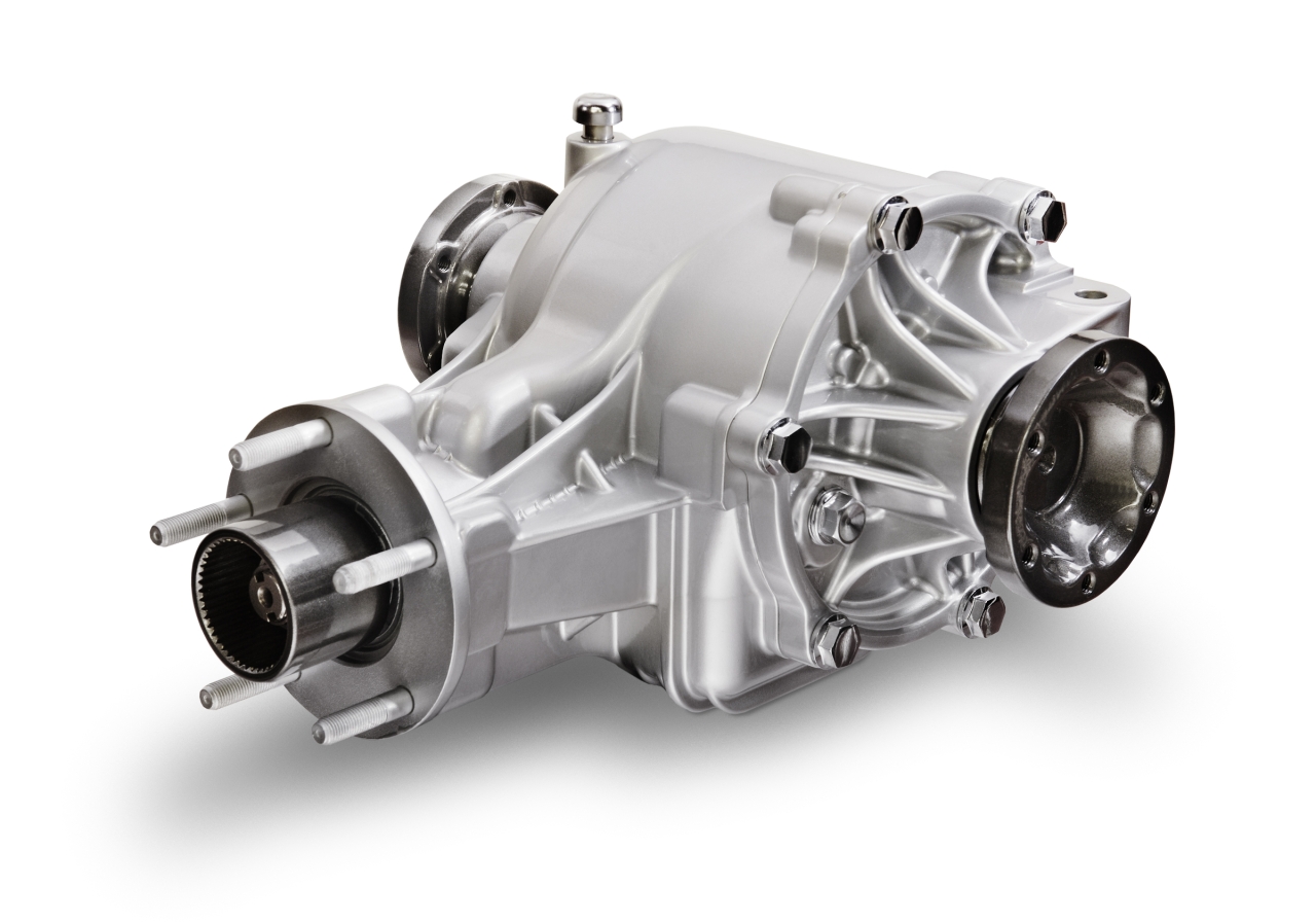 Differential - differential - car parts: new or used?
