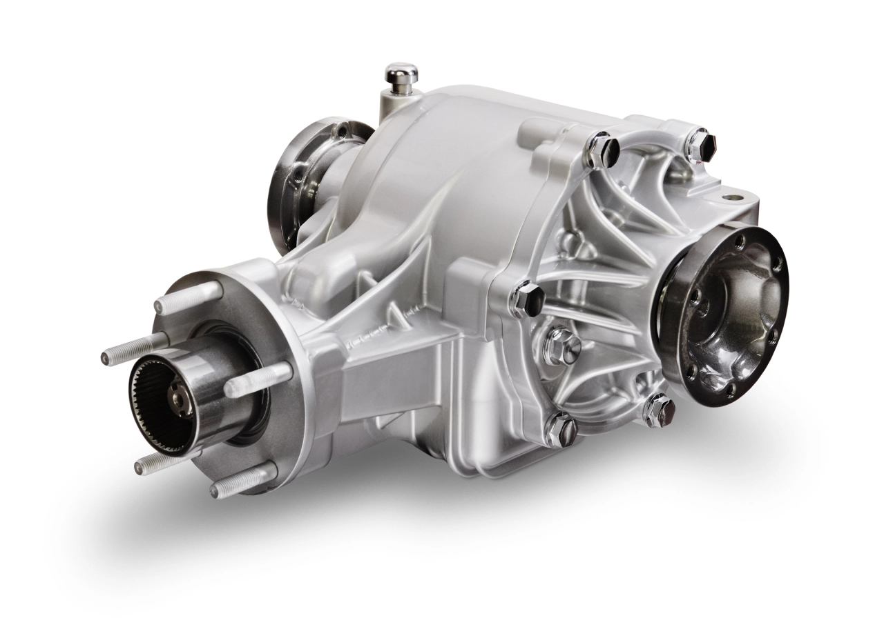 Differential - differential - car parts: new or used?