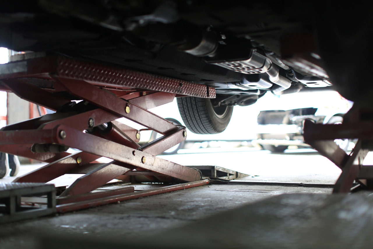 A properly functioning differential is a guarantee of proper operation of the drive system
