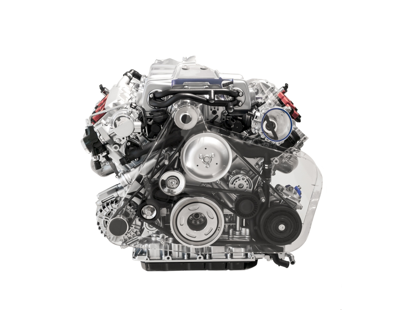 Original Gebrauchtwagenmotoren - GlobalParts
