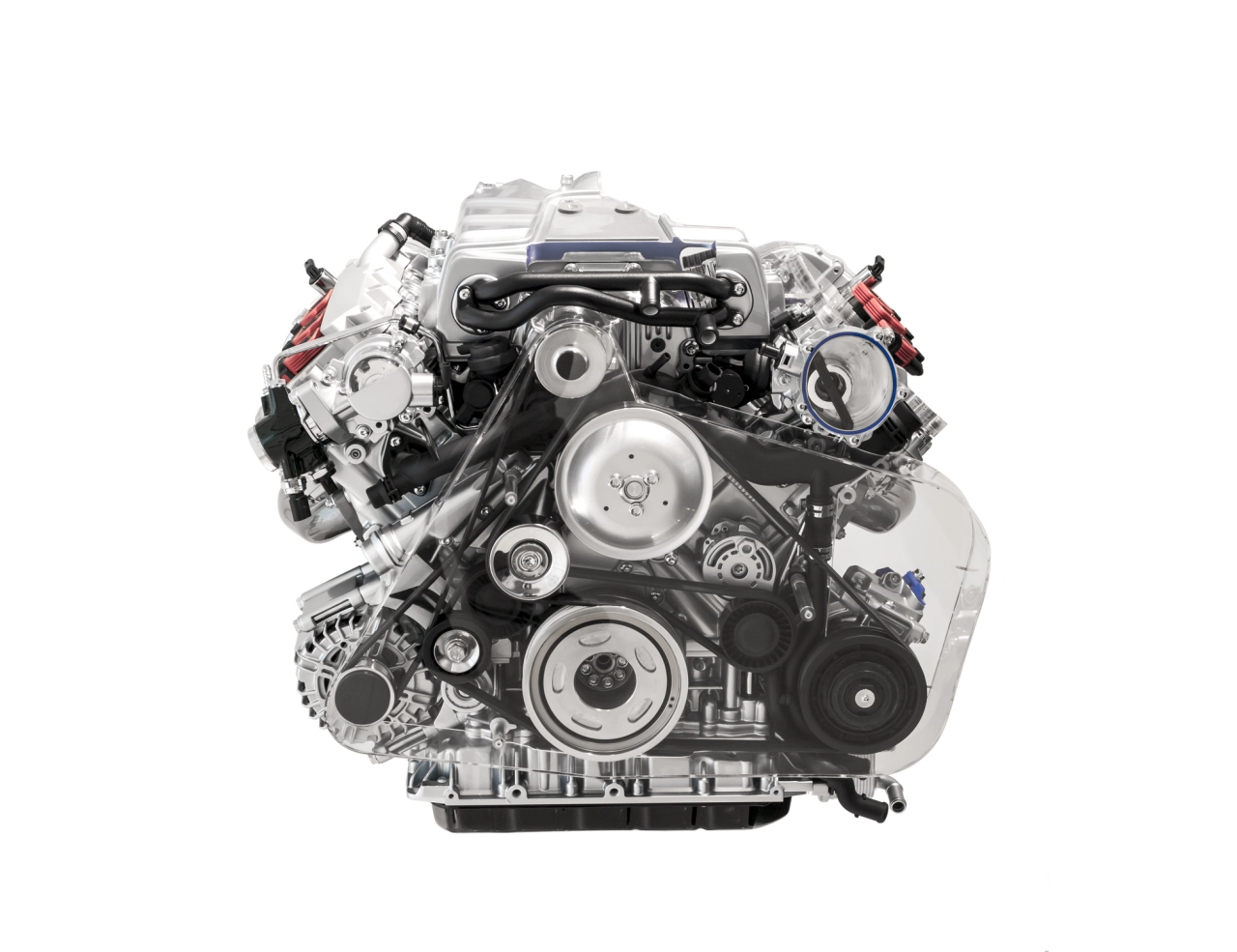 Original used car engines - GlobalParts