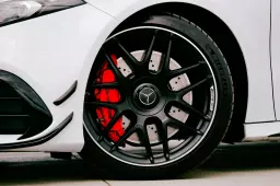 Second-hand brake system: how to safely choose discs, calipers and ABS?