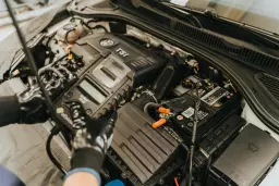 Eco-tuning in practice: how to increase performance while reducing your carbon footprint with recycled parts