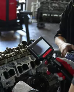 Bezpieczny zakup używanych części samochodowych online – poradnik krok po kroku