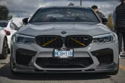 BMW – sporty performance and precision. How do original used parts extend the life of a Bavarian icon?