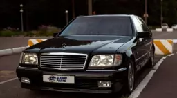 L'évolution de la Mercedes Classe S : de la W140 à la W222 – Innovations, différences entre les modèles et pièces détachées Mercedes au fil des ans