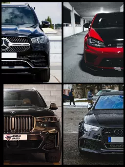 xDrive, 4Matic, quattro oder 4Motion – ein Vergleich der Allradantriebe von BMW, Mercedes, Audi und VW