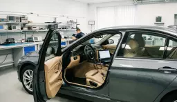 Placer de conducir durante años: ¿cómo cuidar los sistemas iDrive y los módulos electrónicos de los modelos BMW Serie 3 y 5 utilizando piezas desmontadas?