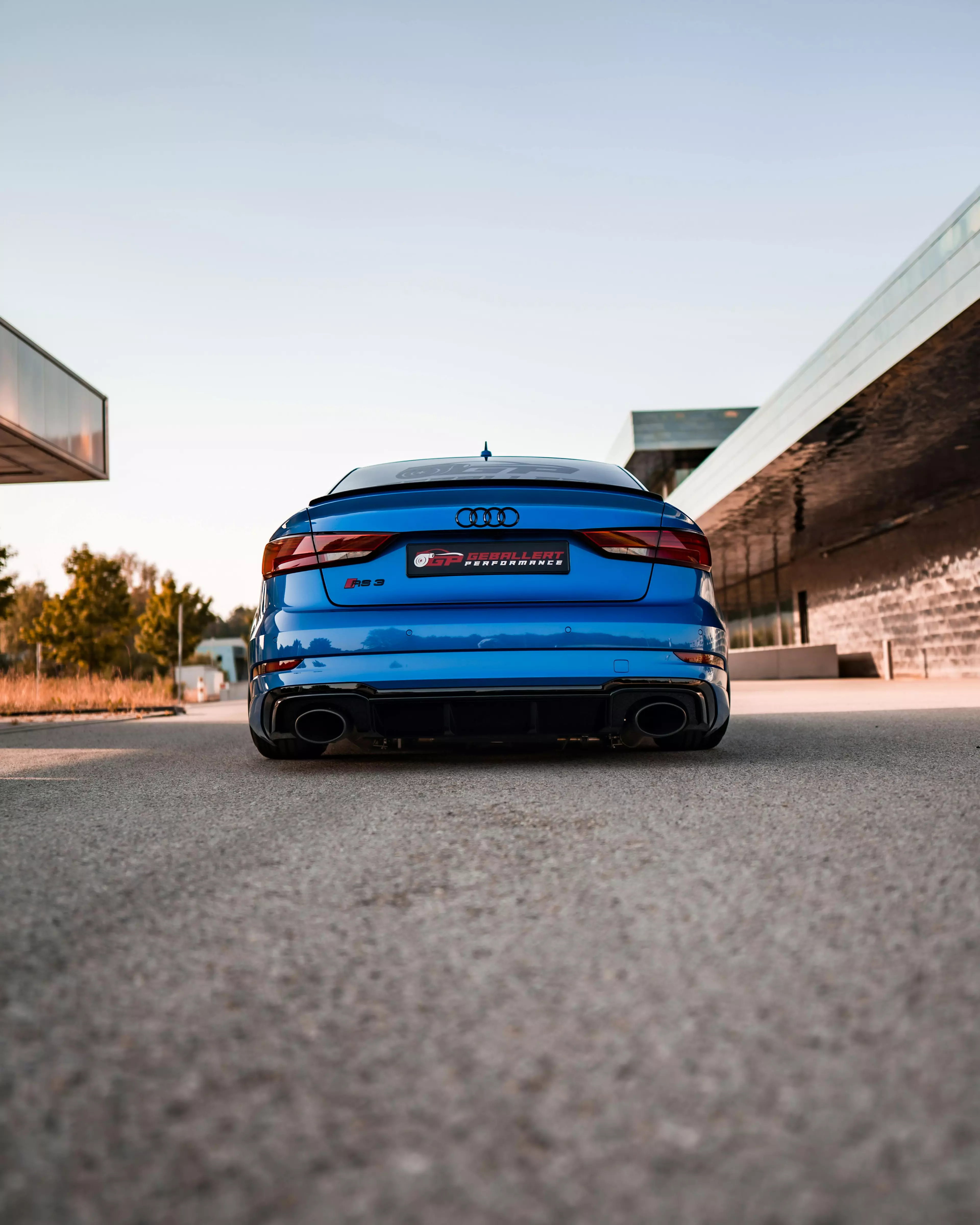 2.5 TFSI DAZA – Come aumentare in sicurezza la potenza della tua Audi RS3 acquistando turbocompressori usati