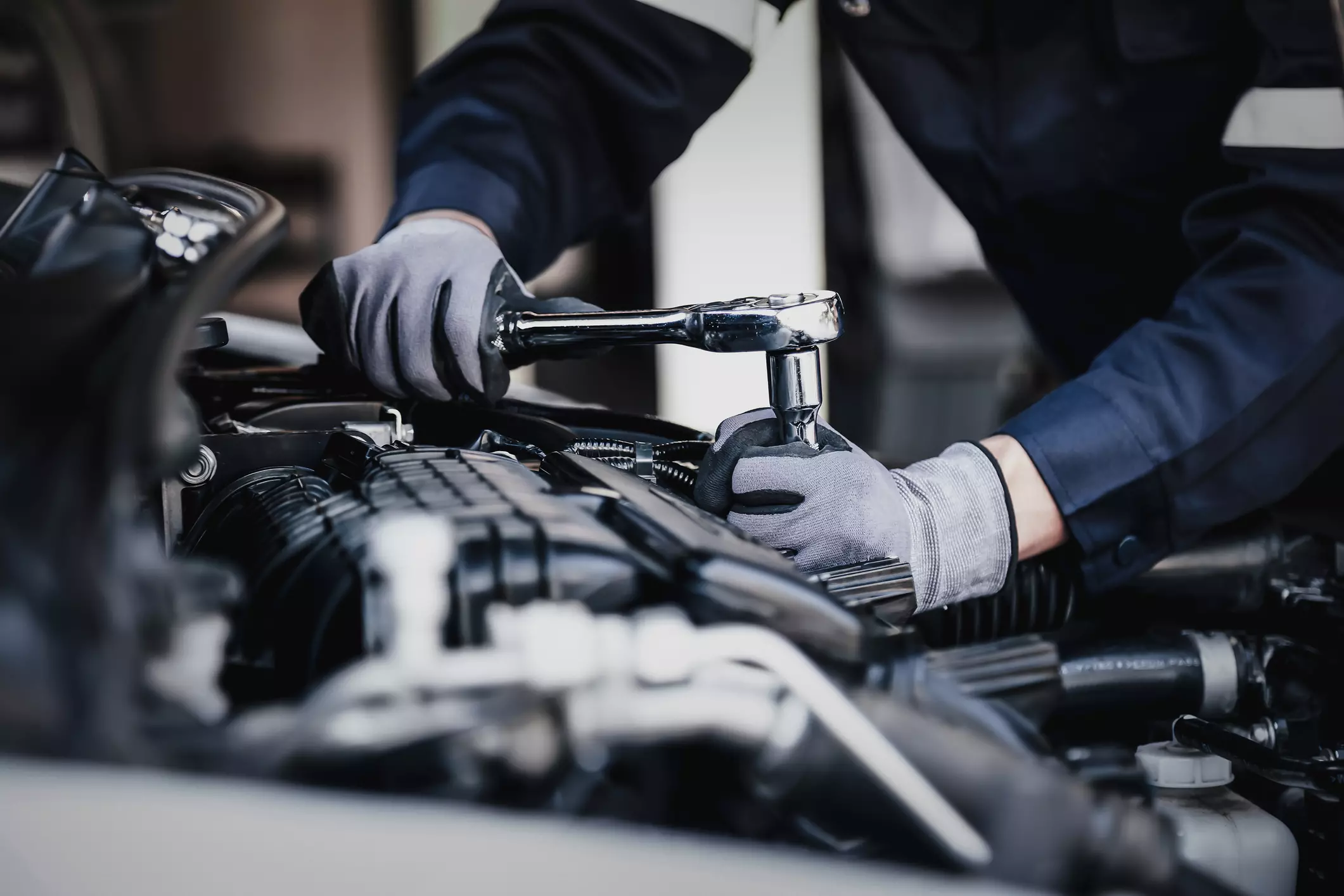 The myth of the perfect new: why is a used factory part the only sensible option for older cars?