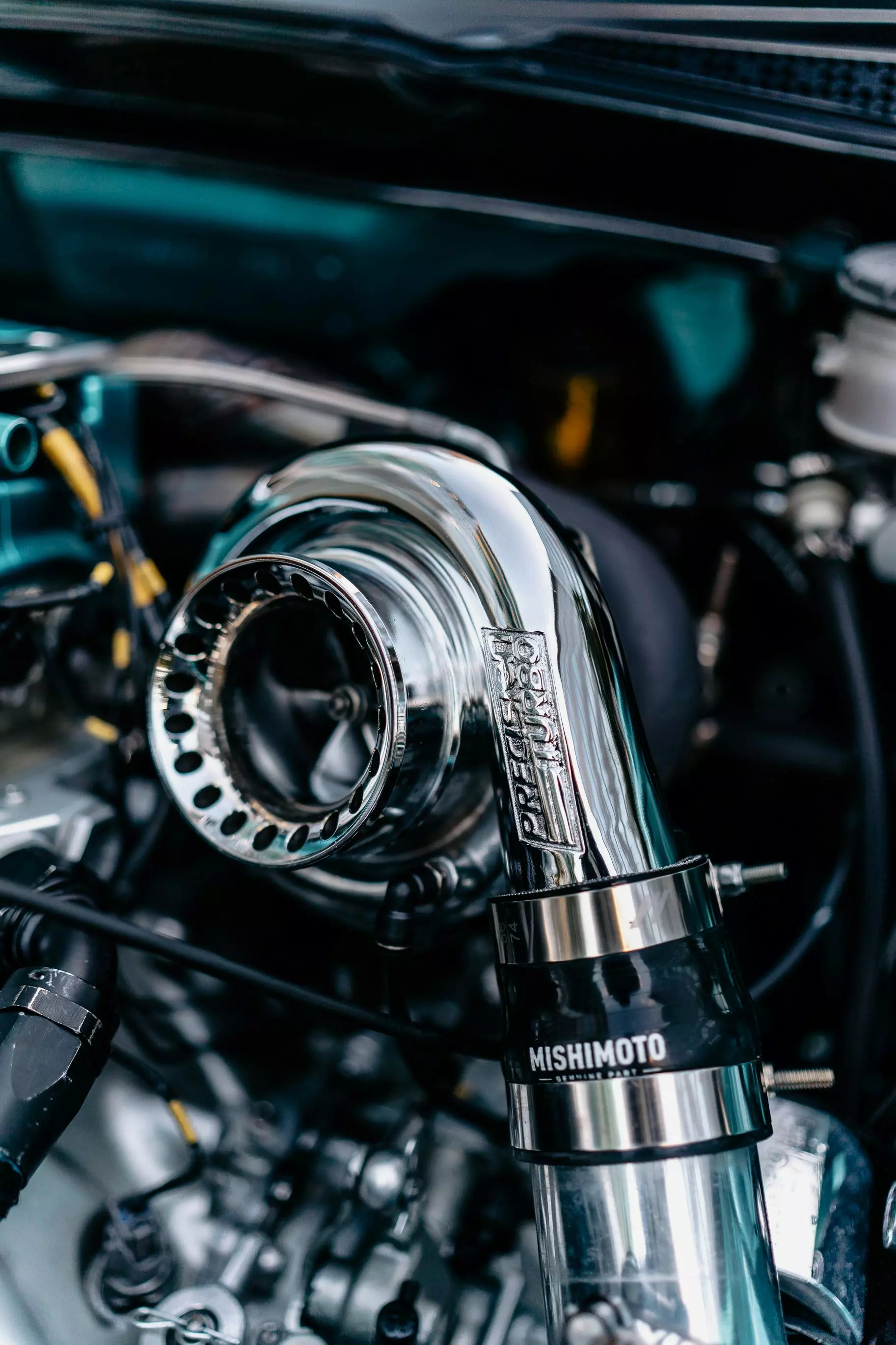 Composants du système de suralimentation et de refroidissement – turbocompresseurs, compresseurs et échangeurs thermiques