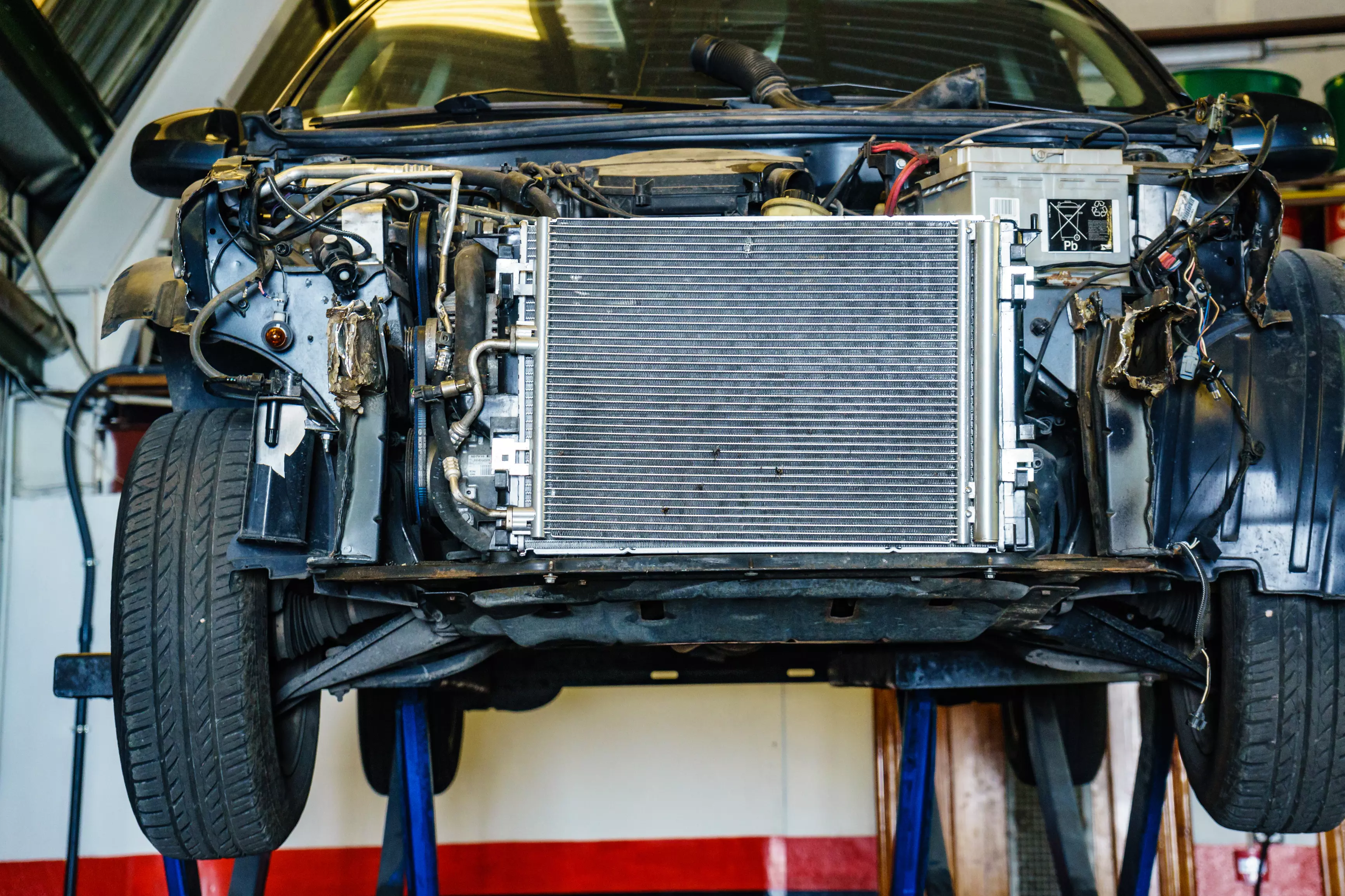 Parti per il sistema di raffreddamento del motore – soluzioni affidabili per la tua auto