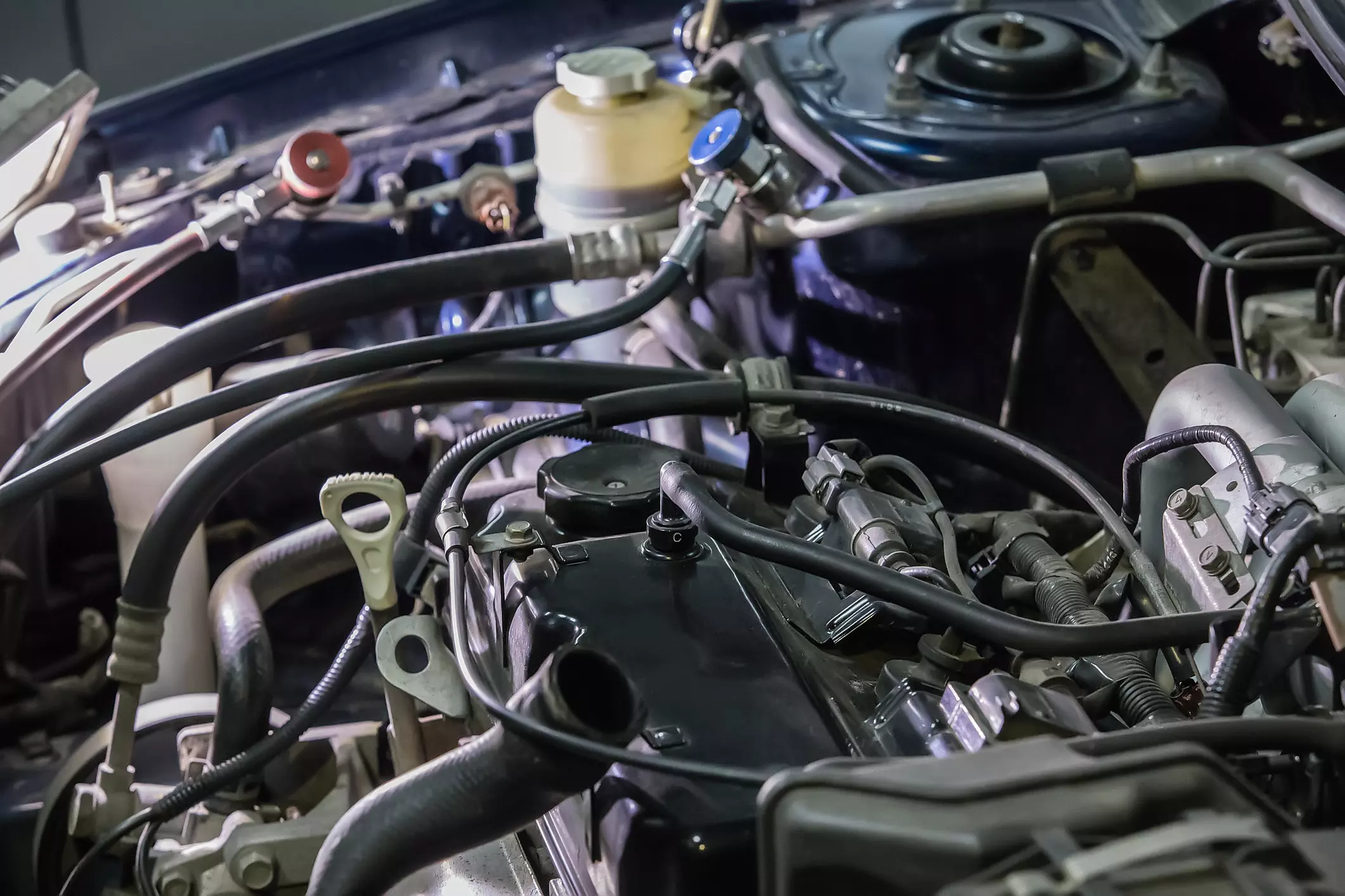 AC hoses and connectors – reliable parts for car cooling systems