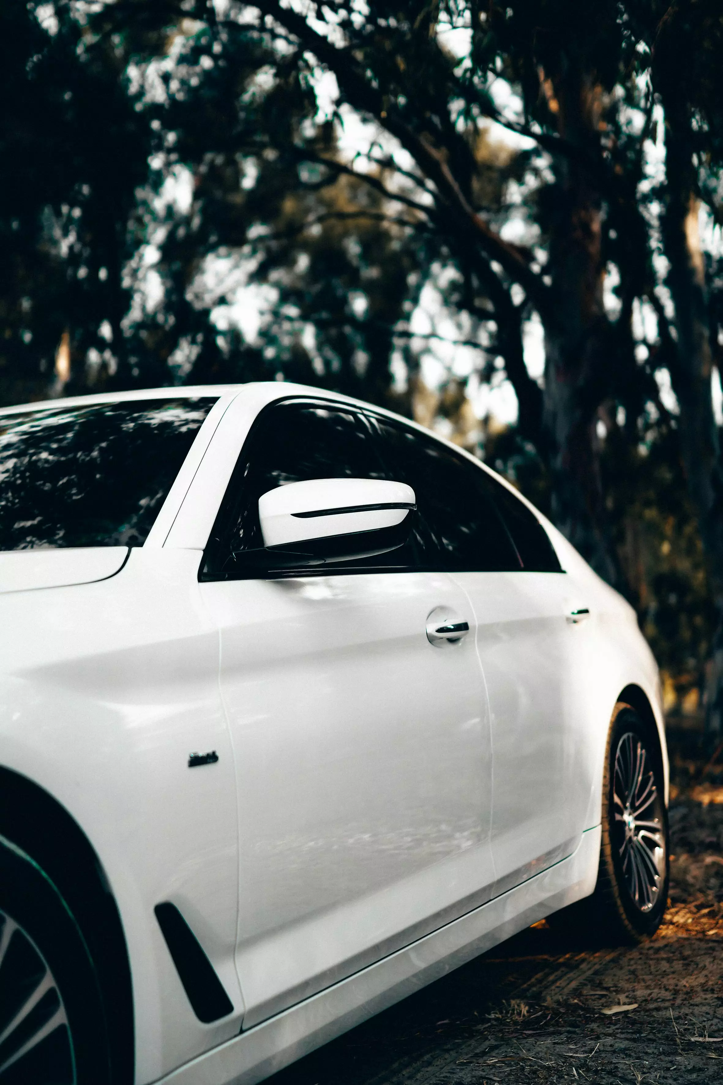 Doors and trunk lids – original parts for your car