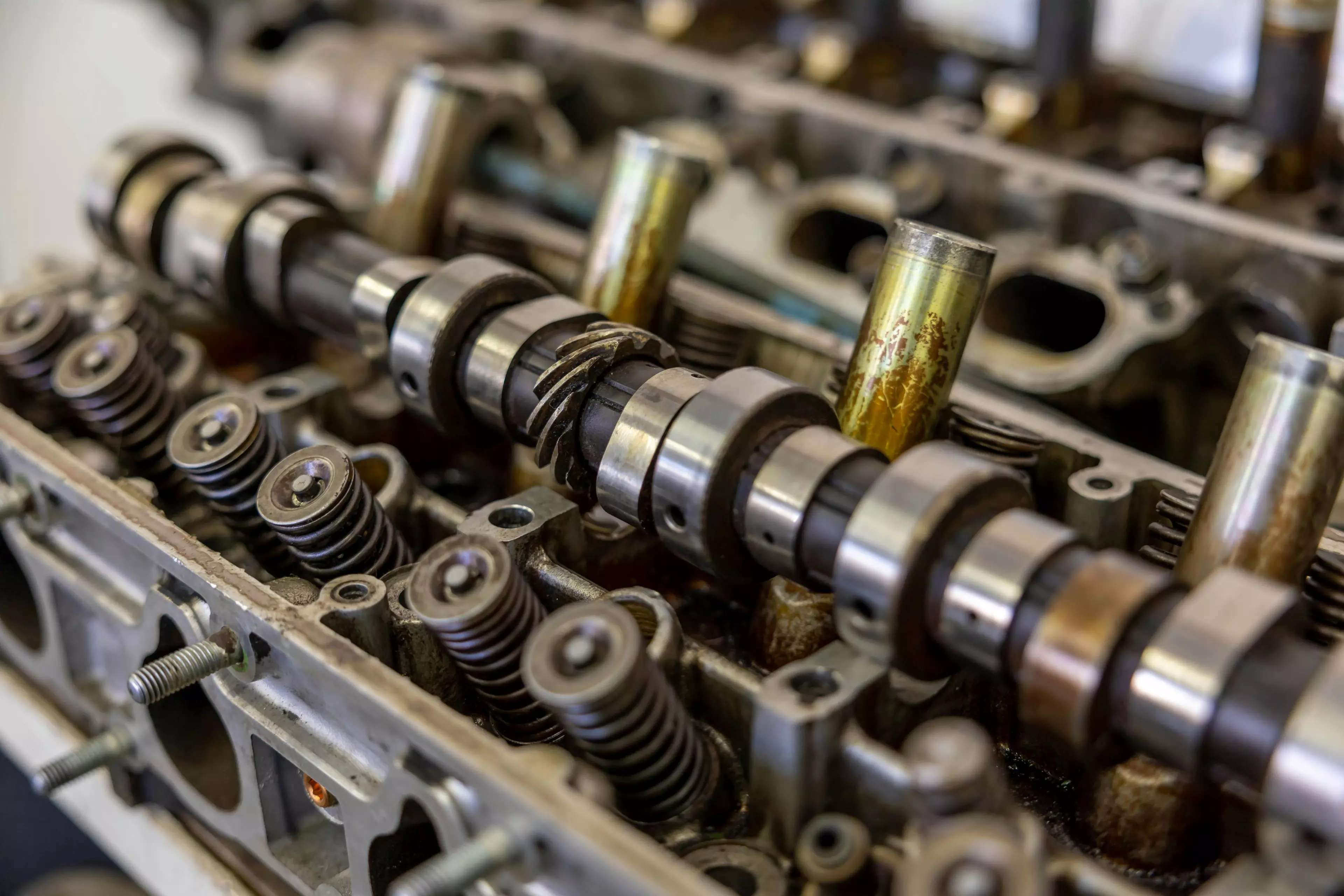 Wide selection of crankshafts – BMW, Audi, Mercedes, Volkswagen, and more