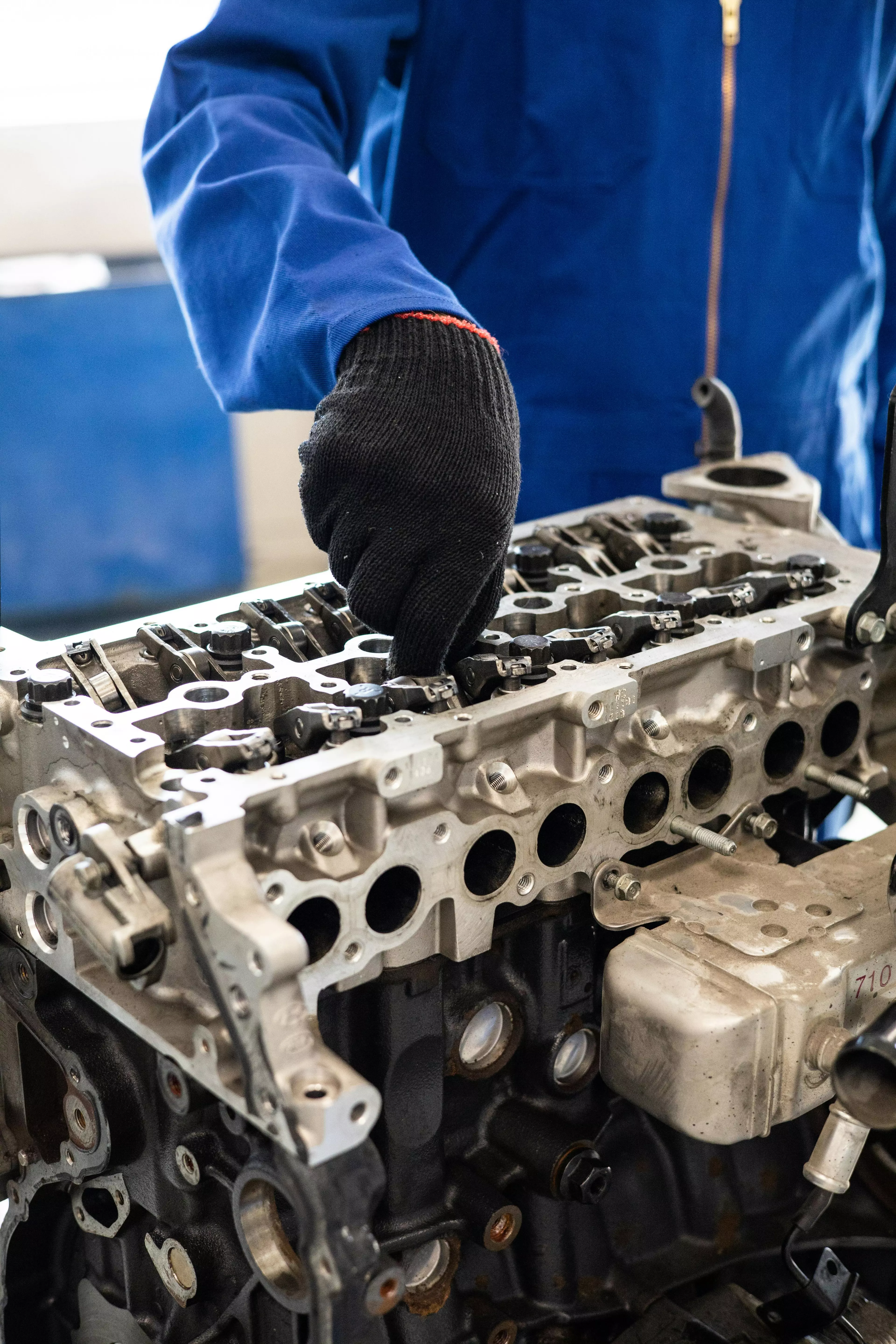 Cylinder heads – structure, application, and impact on engine performance