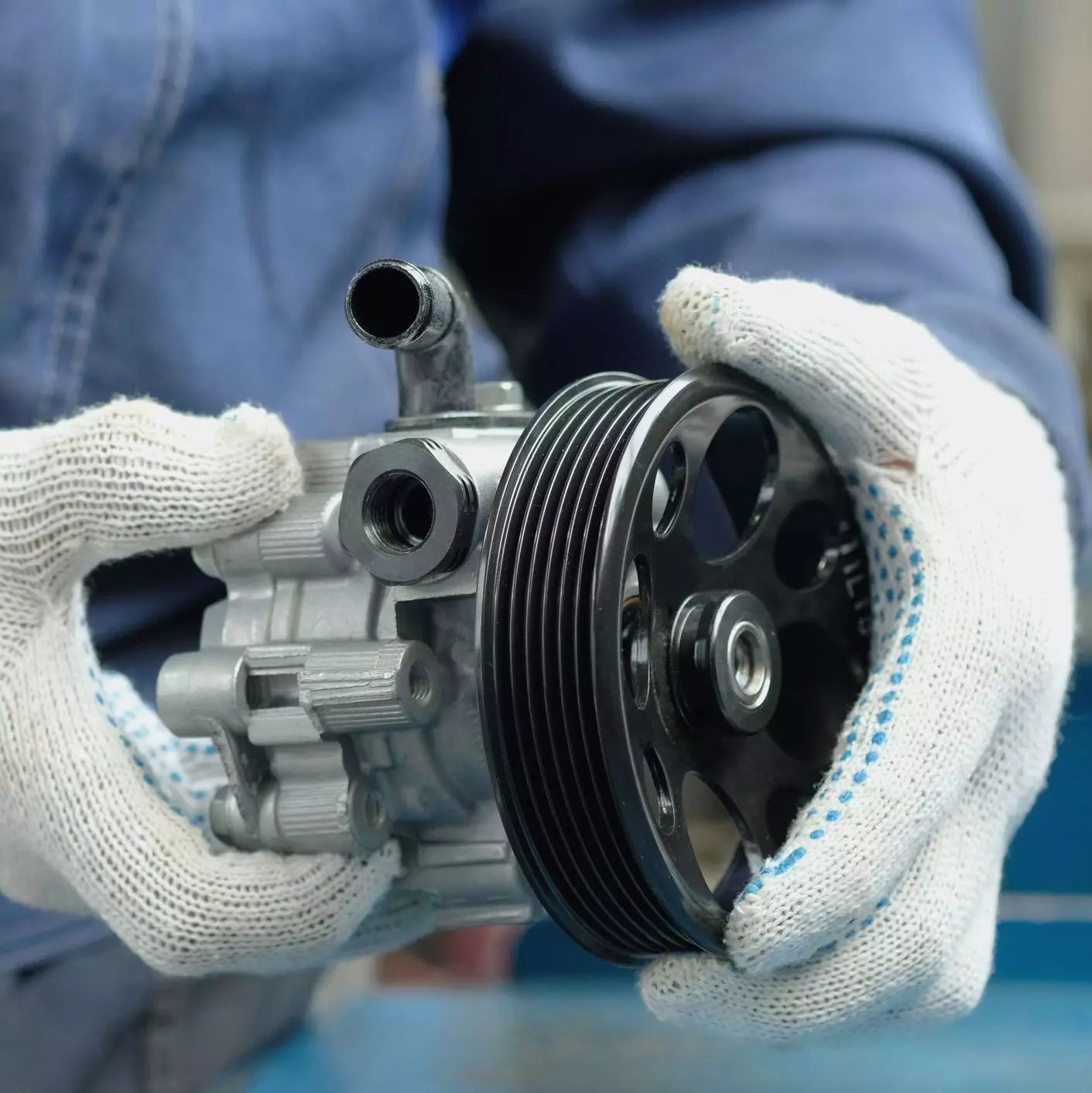 Best power steering pumps – power and precision you can rely on