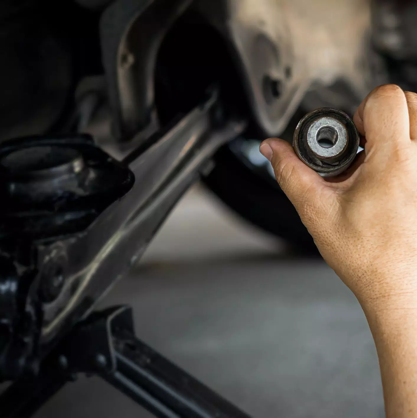 Original used stabilizers, calipers, and bushings – quality and reliability for your suspension