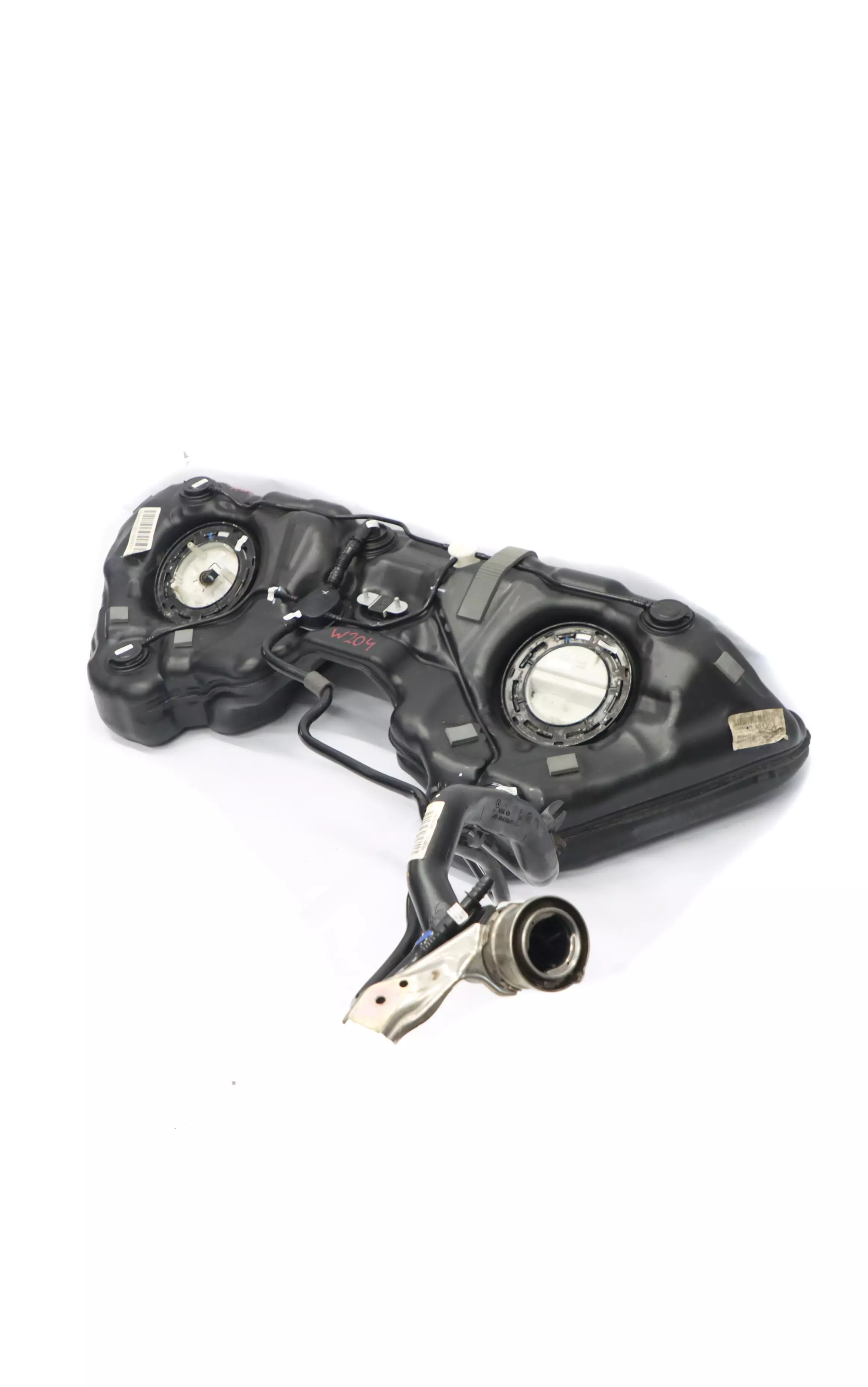 High-quality fuel tanks and filler pipes – wide range for various makes and models